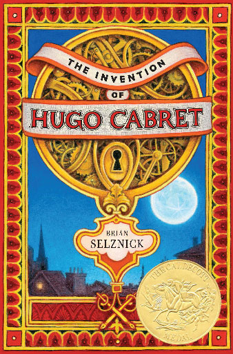 The Invention of Hugo Cabret